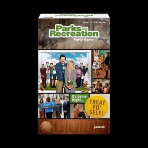 Parks and Recreation game